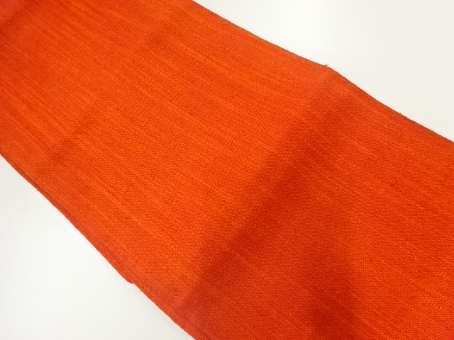 JAPANESE NAGOYA OBI / MAWATA TSUMUGI
